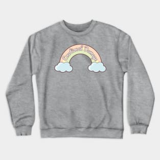 Emotional Damage Crewneck Sweatshirt